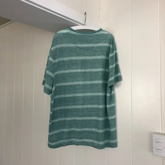 Michael kors men’s linen blend shirt - Picture 7 of 7